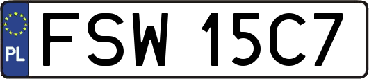 FSW15C7