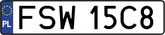 FSW15C8