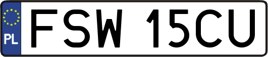 FSW15CU