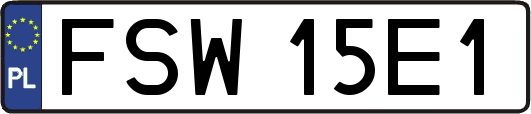 FSW15E1