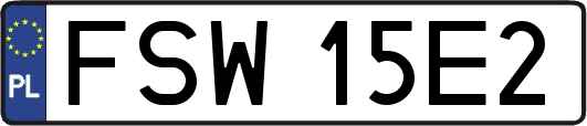 FSW15E2