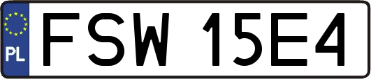 FSW15E4