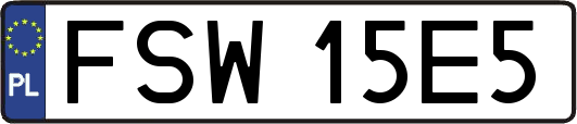 FSW15E5