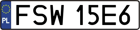 FSW15E6