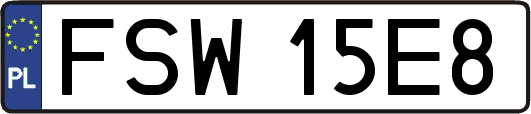 FSW15E8
