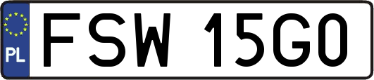 FSW15G0