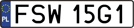 FSW15G1