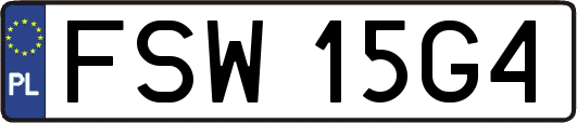 FSW15G4