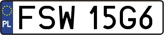 FSW15G6