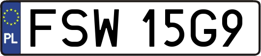 FSW15G9