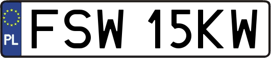 FSW15KW