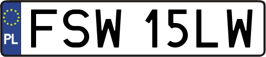 FSW15LW