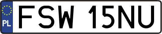 FSW15NU