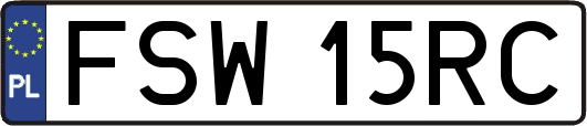 FSW15RC