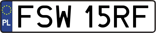 FSW15RF