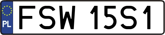 FSW15S1