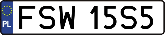 FSW15S5