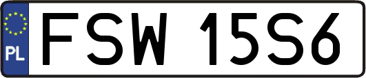FSW15S6