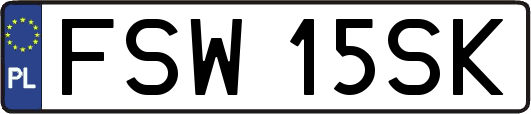 FSW15SK