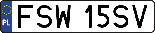 FSW15SV