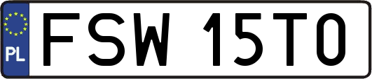 FSW15T0