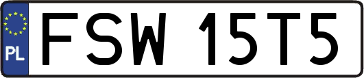 FSW15T5