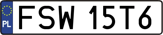 FSW15T6