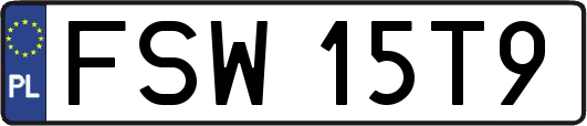FSW15T9