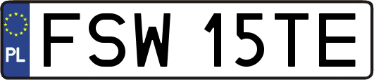 FSW15TE