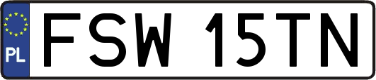 FSW15TN