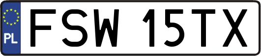 FSW15TX