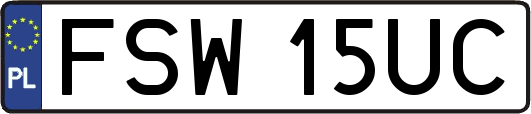 FSW15UC