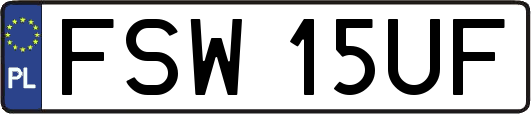 FSW15UF