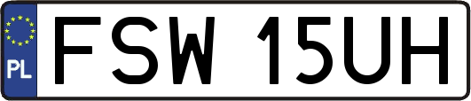 FSW15UH