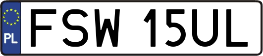 FSW15UL
