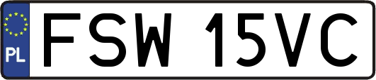 FSW15VC