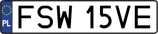 FSW15VE