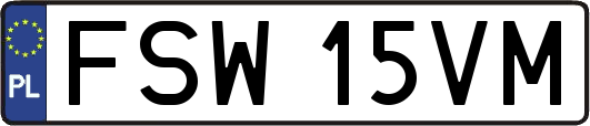 FSW15VM