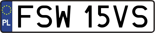 FSW15VS