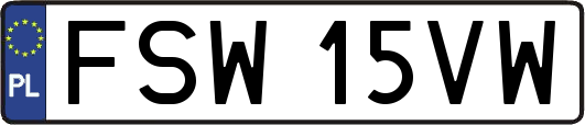FSW15VW