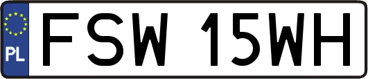 FSW15WH