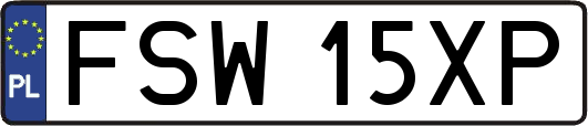 FSW15XP