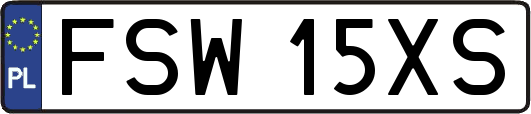 FSW15XS