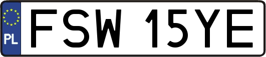 FSW15YE