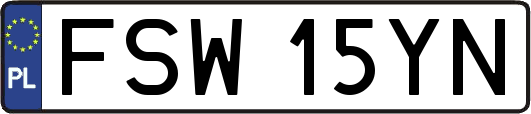 FSW15YN