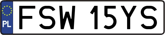 FSW15YS