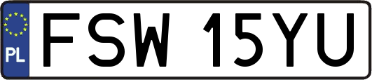 FSW15YU