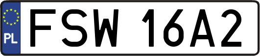 FSW16A2