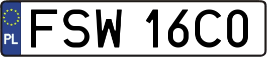 FSW16C0