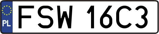 FSW16C3